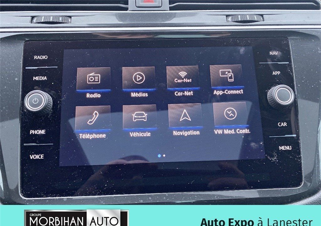 VOLKSWAGEN TIGUAN 2.0 TSI 180 BMT DSG7 4MOTION