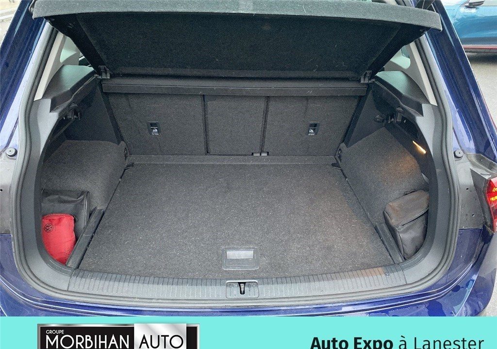 VOLKSWAGEN TIGUAN 2.0 TSI 180 BMT DSG7 4MOTION