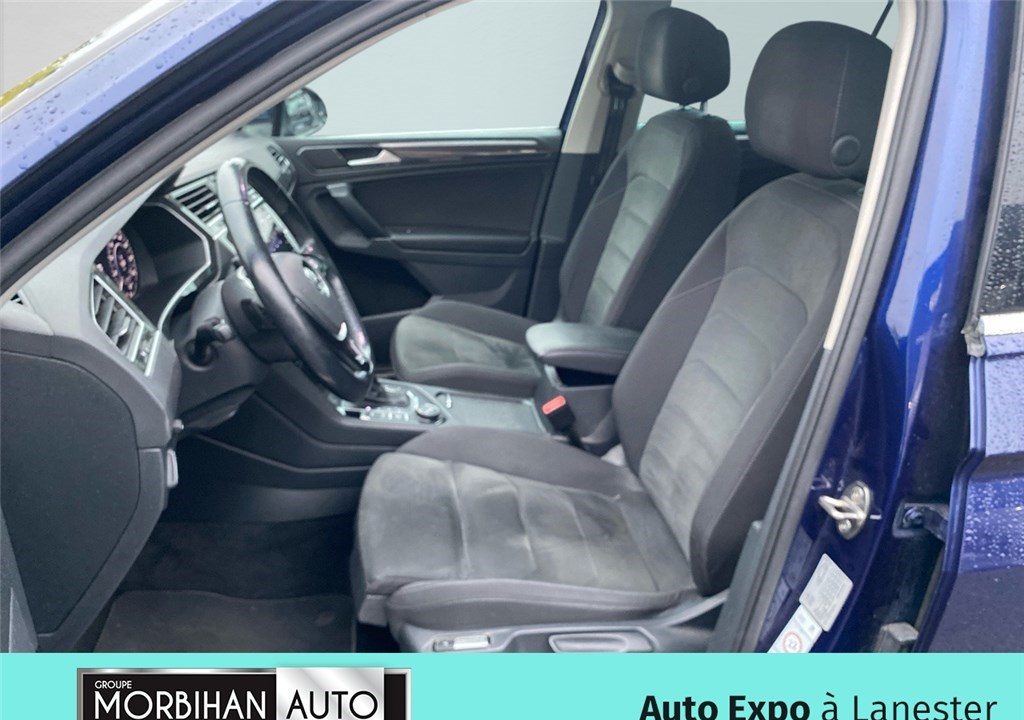 VOLKSWAGEN TIGUAN 2.0 TSI 180 BMT DSG7 4MOTION