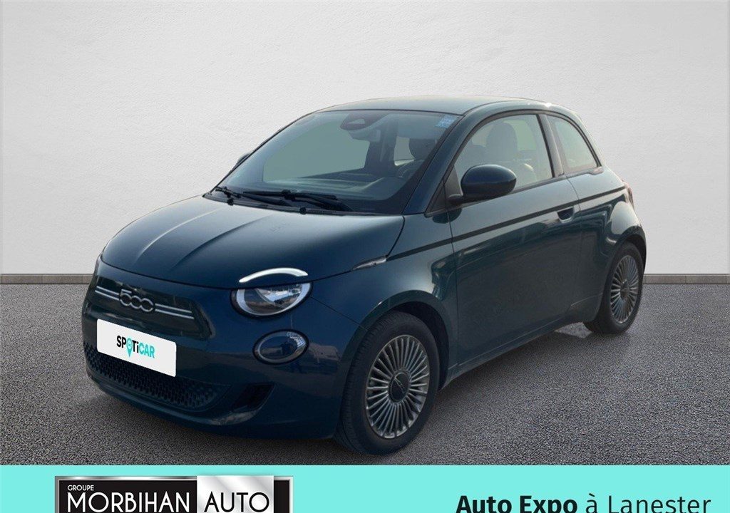 FIAT 500e BERLINE E 118 CH