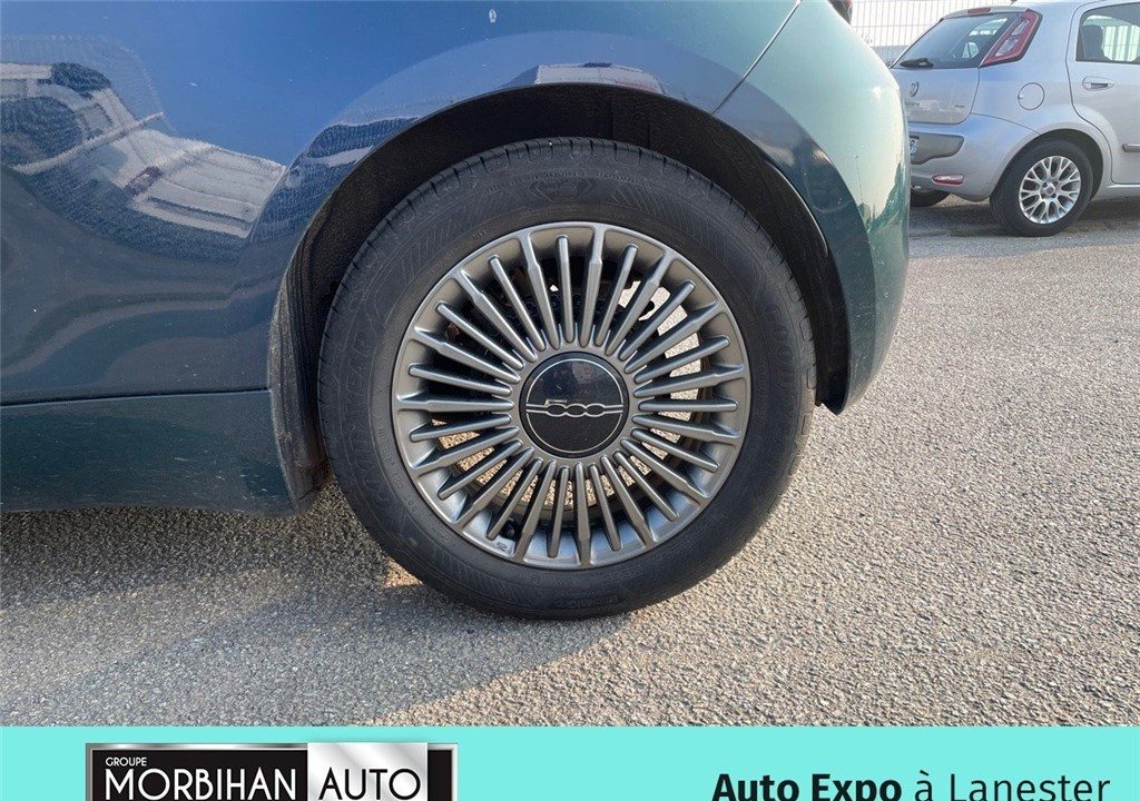 FIAT 500e BERLINE E 118 CH