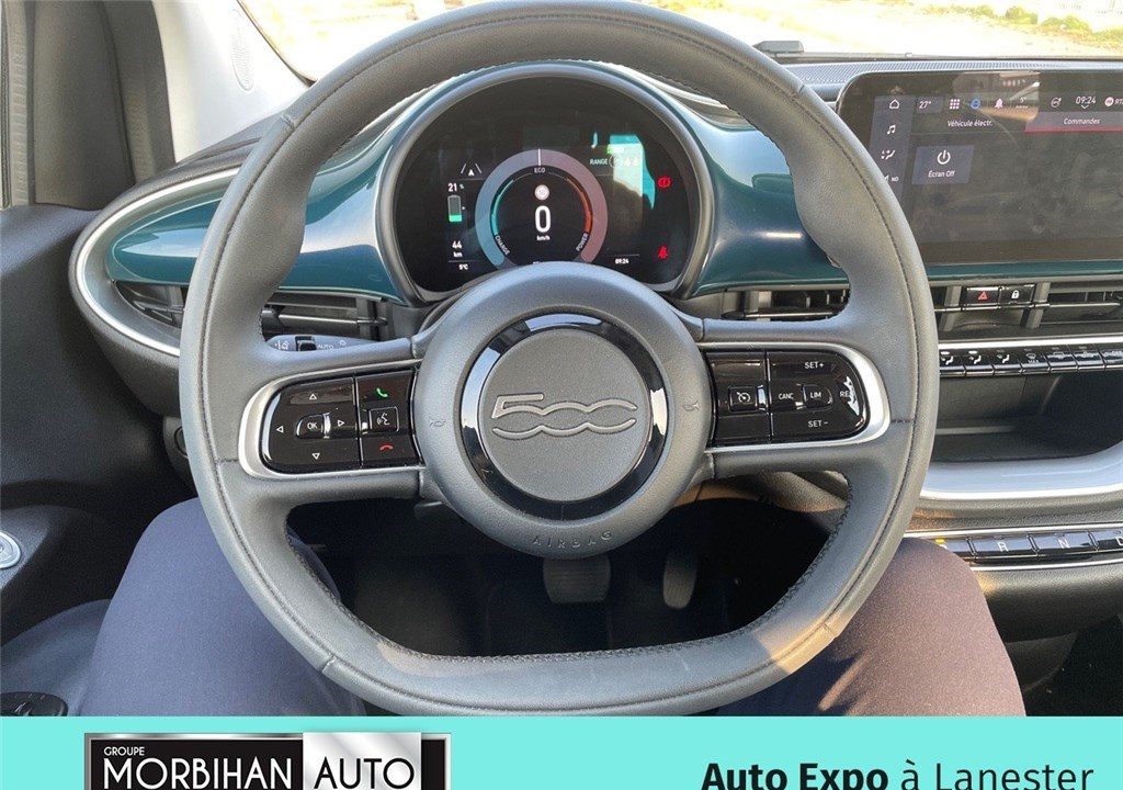 FIAT 500e BERLINE E 118 CH