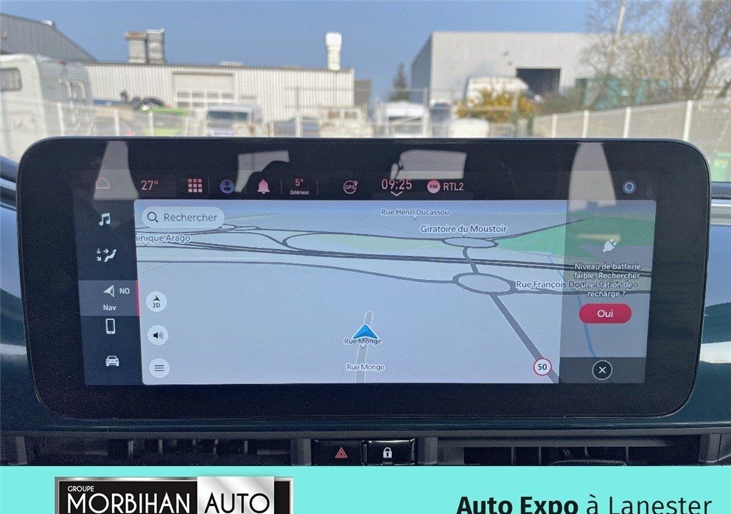 FIAT 500e BERLINE E 118 CH