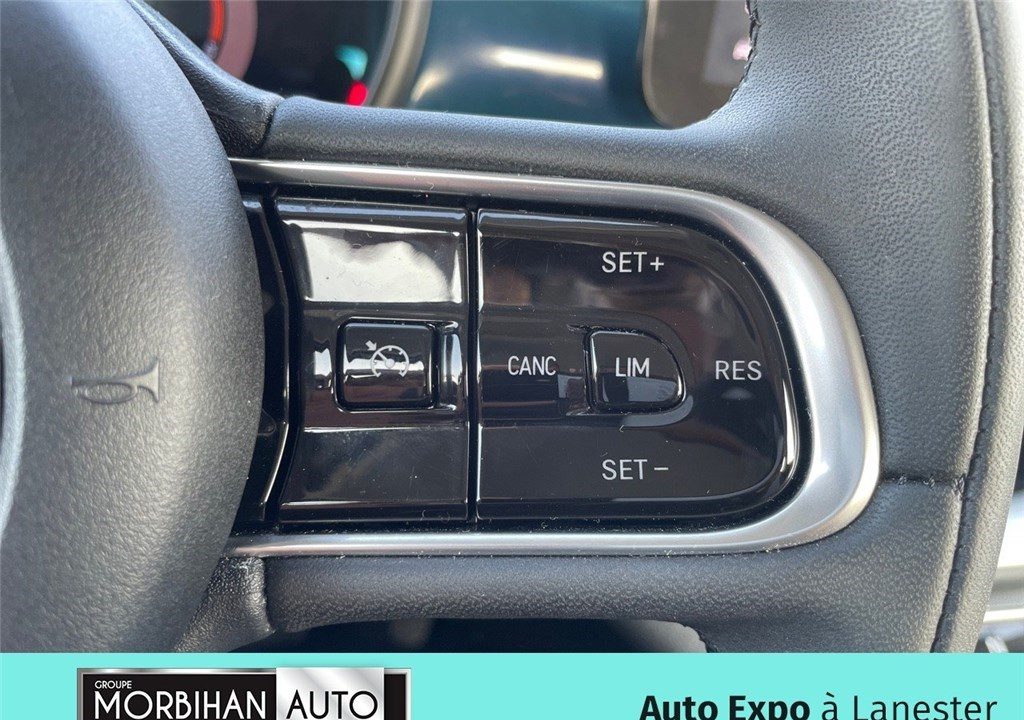 FIAT 500e BERLINE E 118 CH