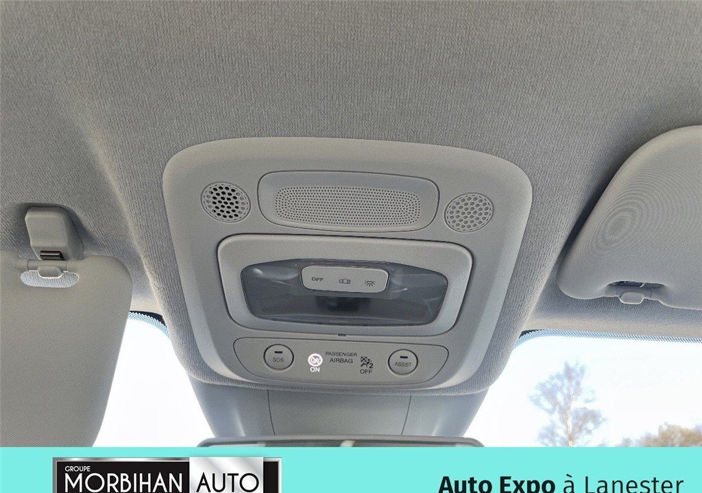 FIAT 500e BERLINE E 118 CH