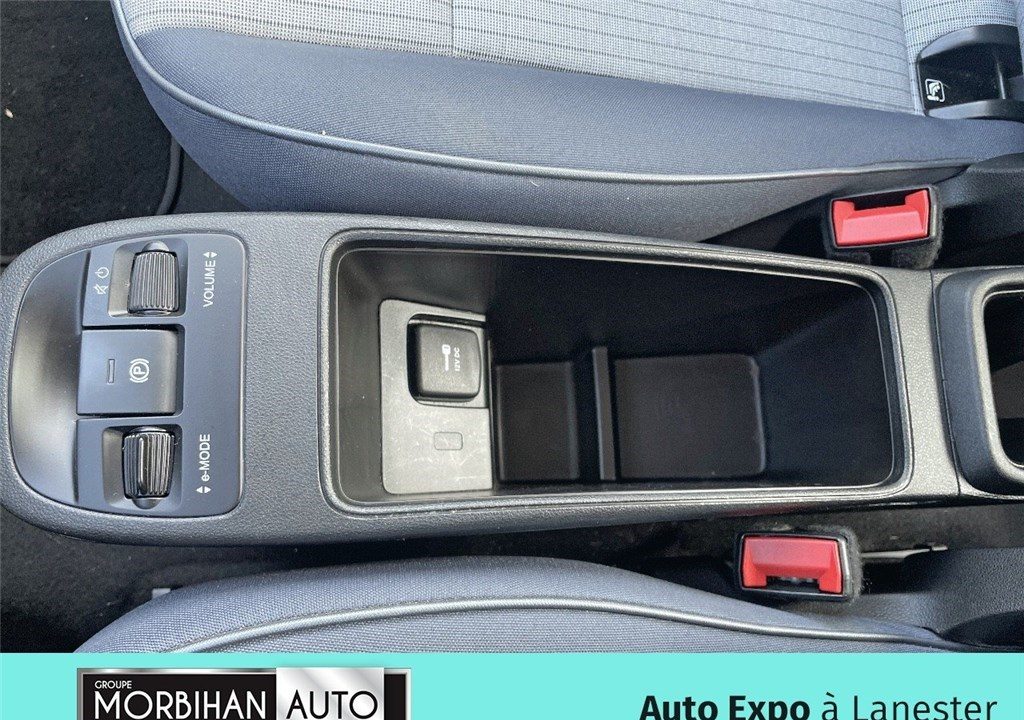 FIAT 500e BERLINE E 118 CH