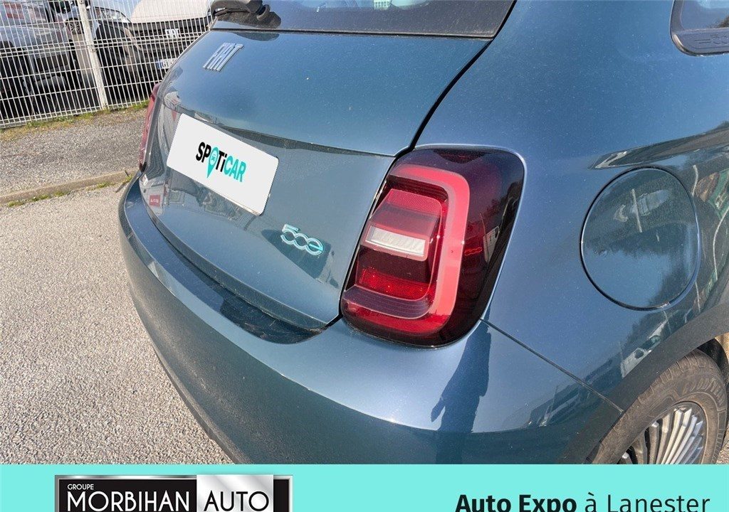 FIAT 500e BERLINE E 118 CH