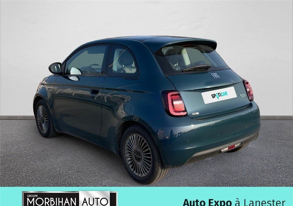 FIAT 500e BERLINE E 118 CH