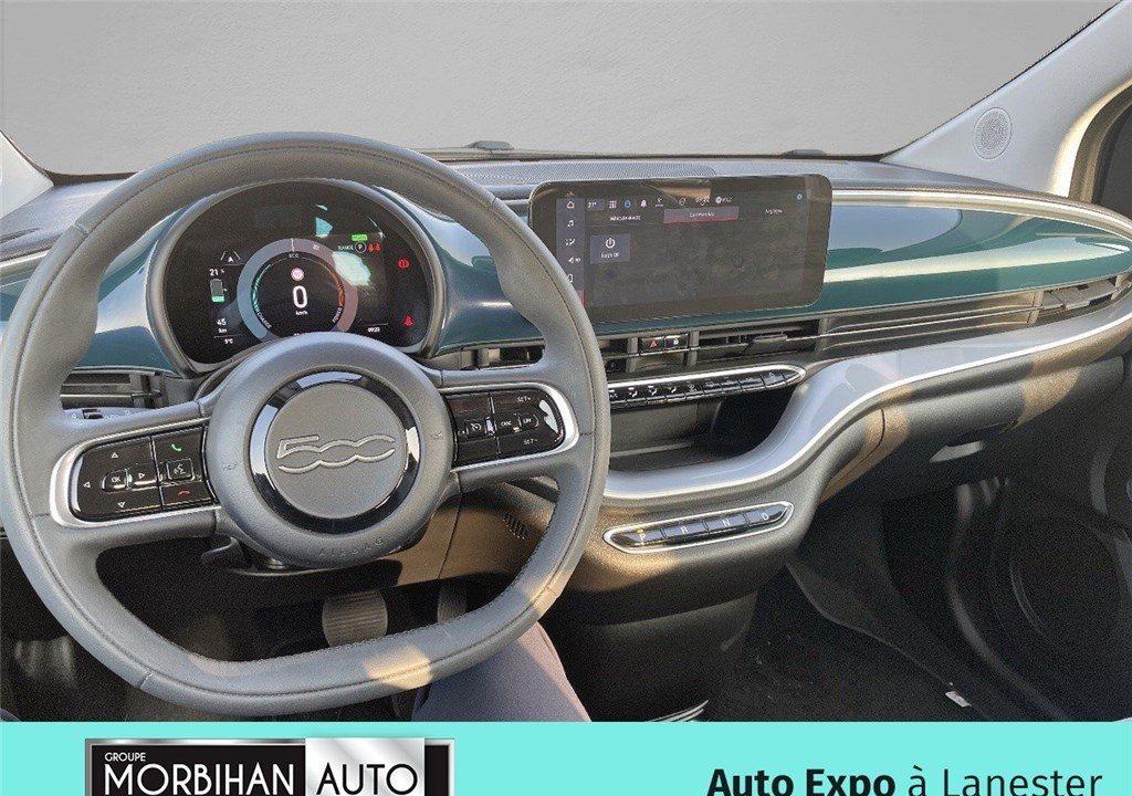 FIAT 500e BERLINE E 118 CH