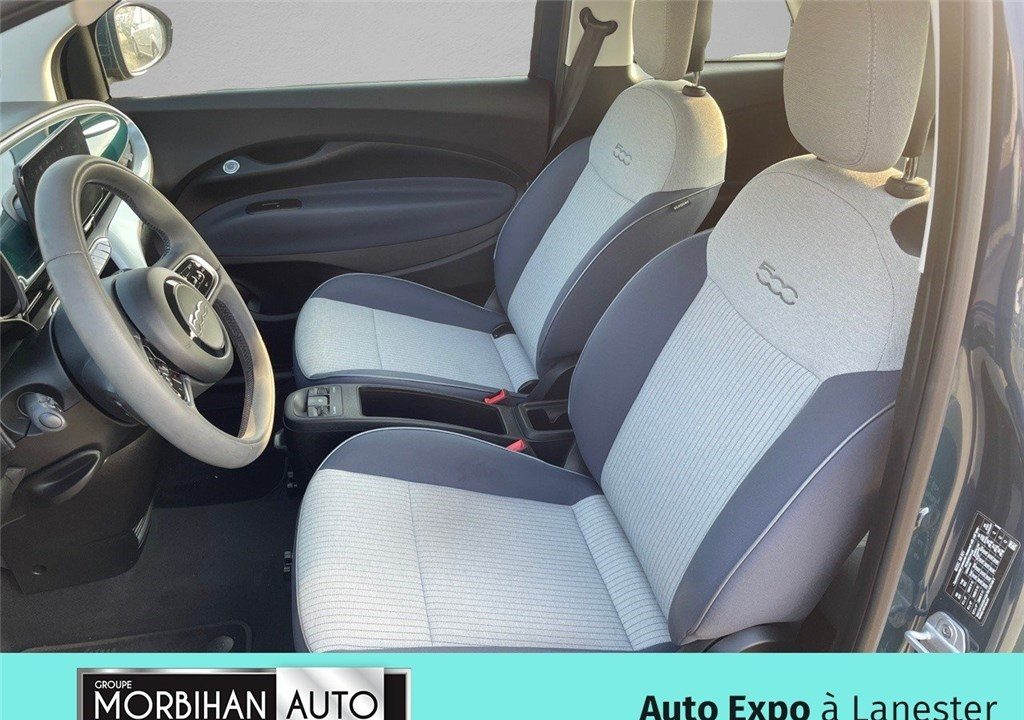 FIAT 500e BERLINE E 118 CH