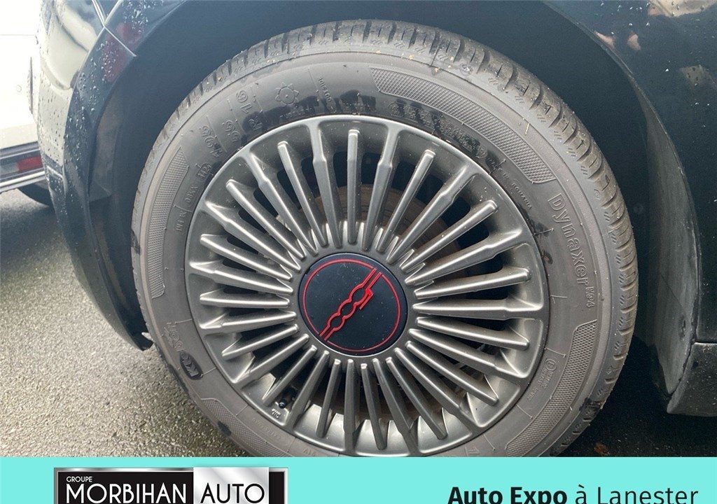 FIAT 500e BERLINE MY22 SERIE 1 STEP 1 E 95 CH