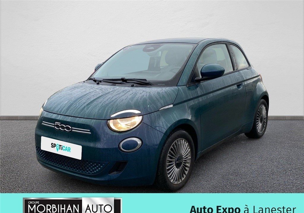 FIAT 500e BERLINE E 118 CH