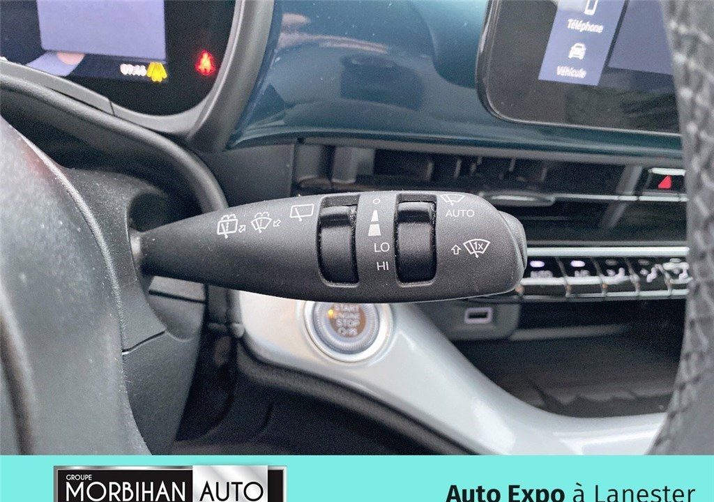 FIAT 500e BERLINE E 118 CH