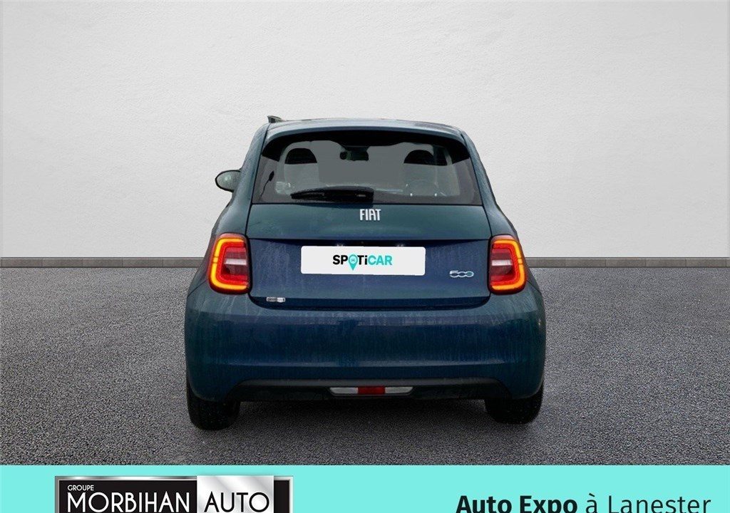 FIAT 500e BERLINE E 118 CH