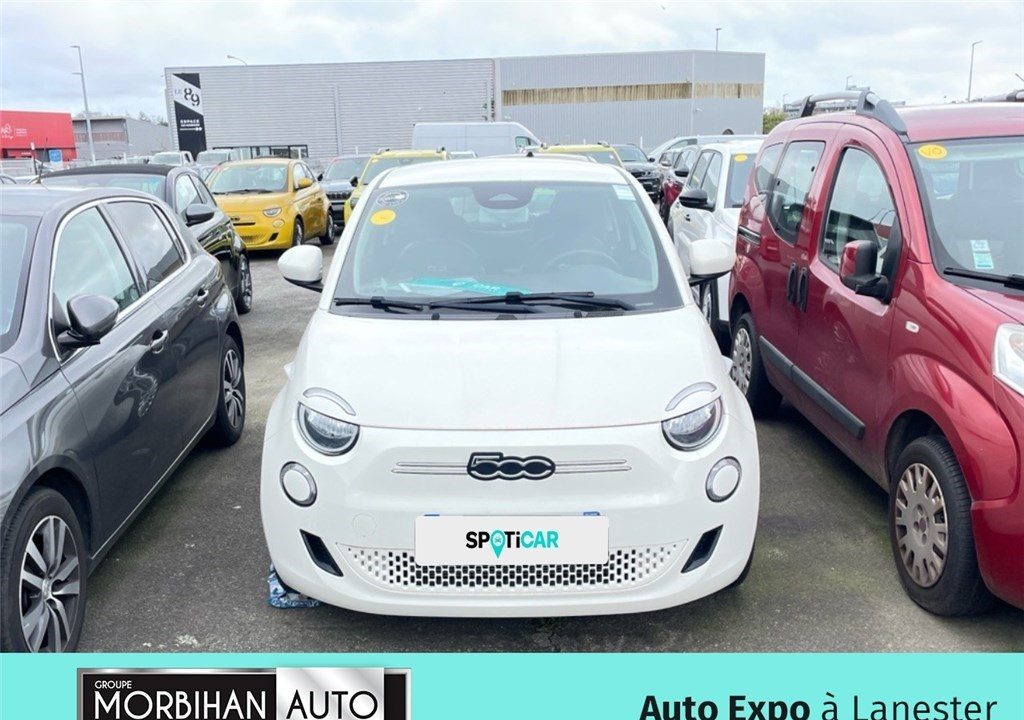 FIAT 500e BERLINE E 95 CH
