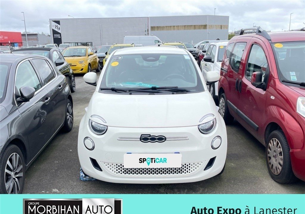 FIAT 500e BERLINE E 95 CH