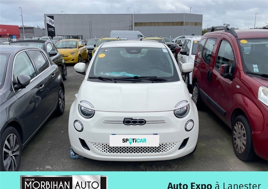 FIAT 500e BERLINE E 95 CH
