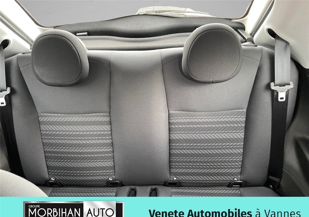 FIAT 500e BERLINE E 95 CH