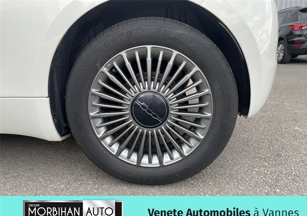 FIAT 500e BERLINE E 95 CH