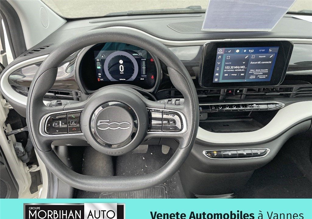 FIAT 500e BERLINE E 95 CH