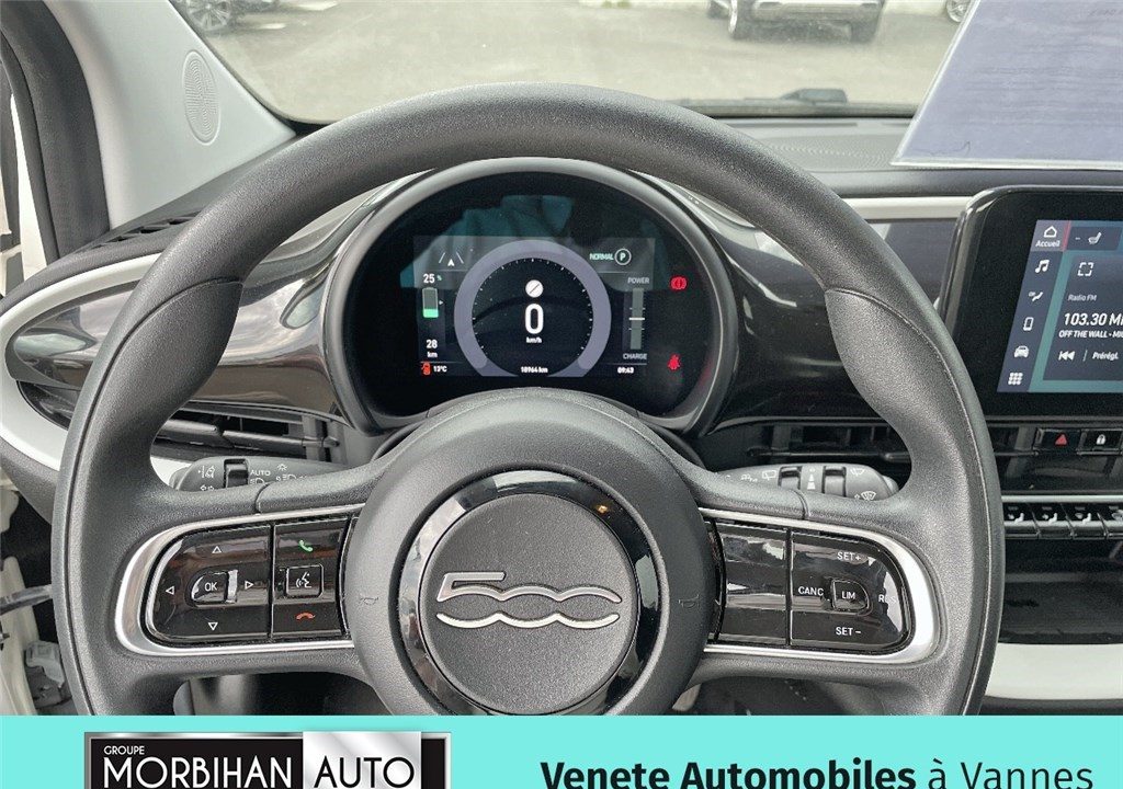 FIAT 500e BERLINE E 95 CH