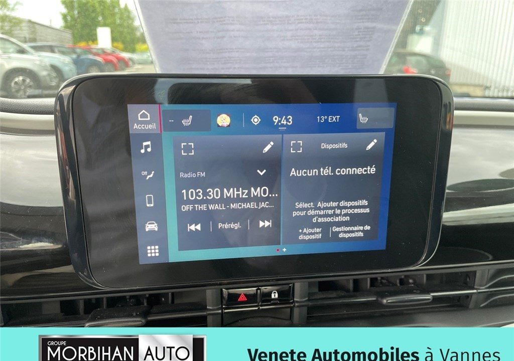 FIAT 500e BERLINE E 95 CH