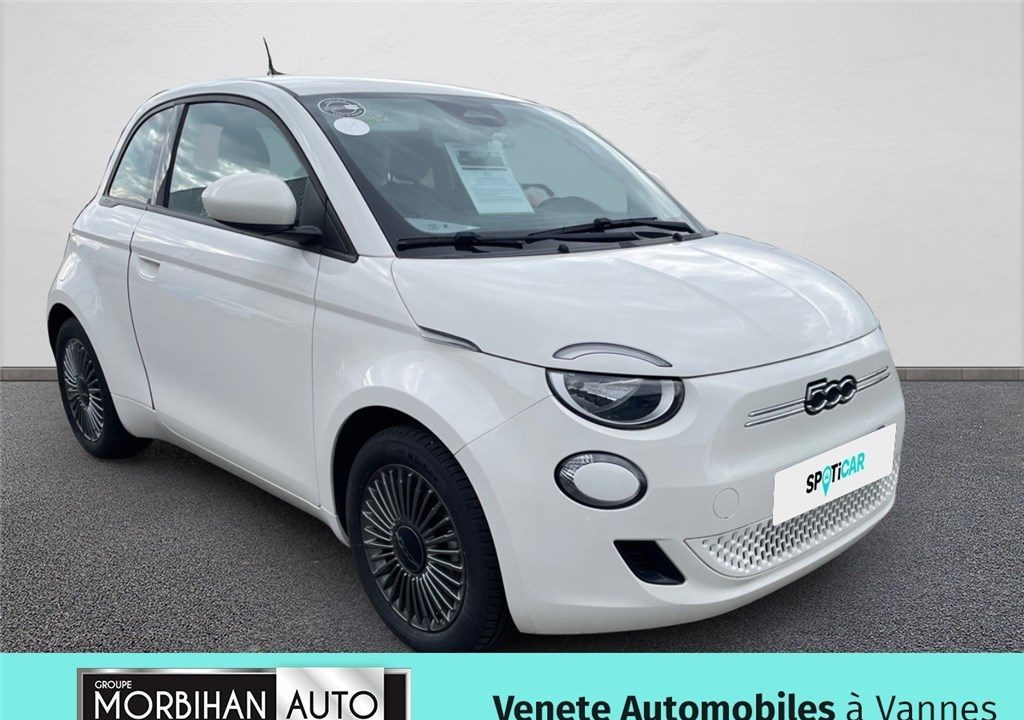 FIAT 500e BERLINE E 95 CH