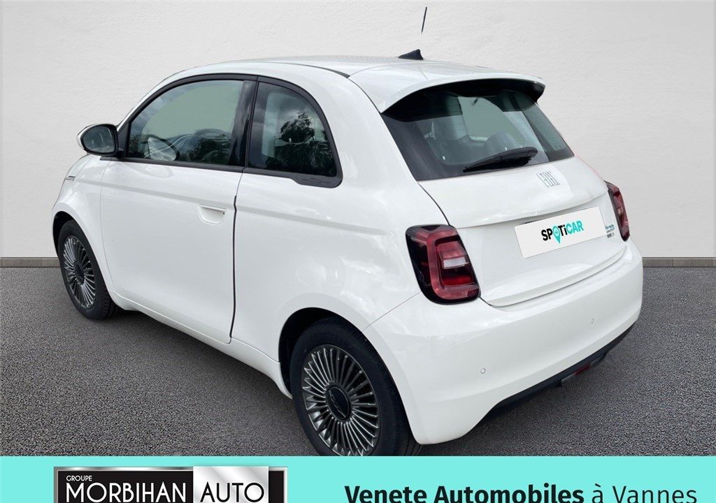 FIAT 500e BERLINE E 95 CH