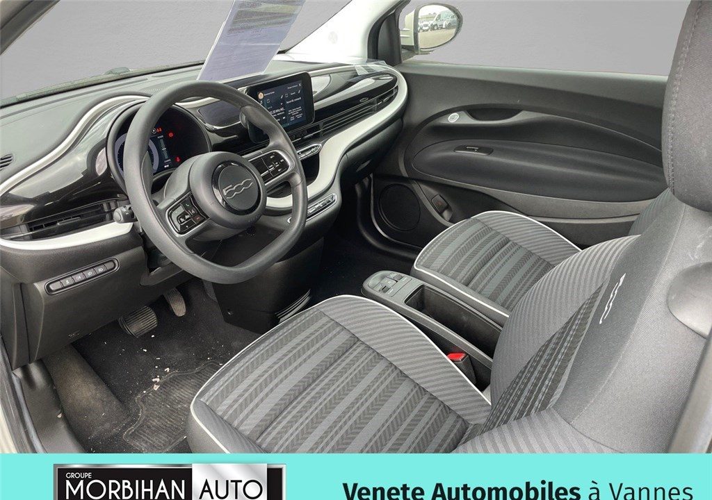 FIAT 500e BERLINE E 95 CH