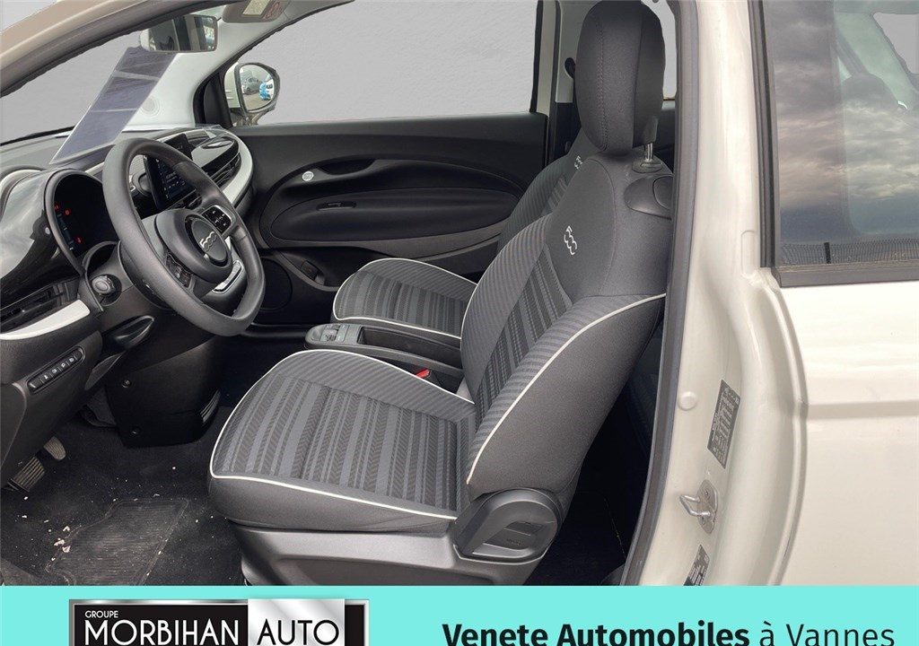 FIAT 500e BERLINE E 95 CH