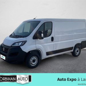 FIAT DUCATO FOURGON TOLE 3.0 C H1 H3-POWER 140 CH