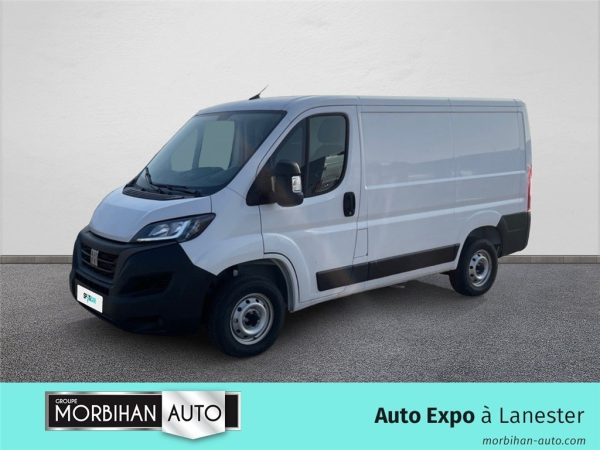 FIAT DUCATO FOURGON TOLE 3.0 C H1 H3-POWER 140 CH