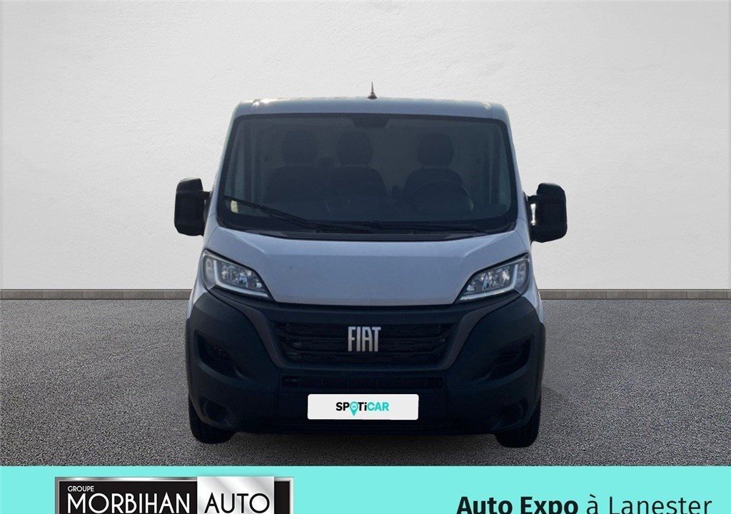 FIAT DUCATO FOURGON TOLE 3.0 C H1 H3-POWER 140 CH