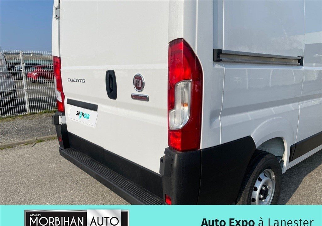 FIAT DUCATO FOURGON TOLE 3.0 C H1 H3-POWER 140 CH