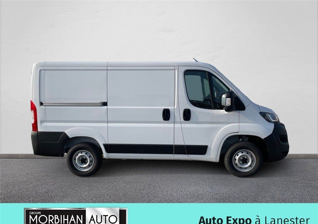 FIAT DUCATO FOURGON TOLE 3.0 C H1 H3-POWER 140 CH