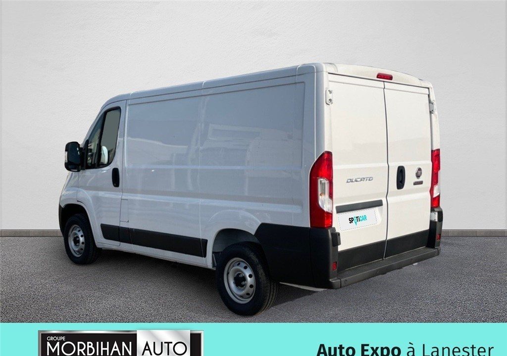 FIAT DUCATO FOURGON TOLE 3.0 C H1 H3-POWER 140 CH