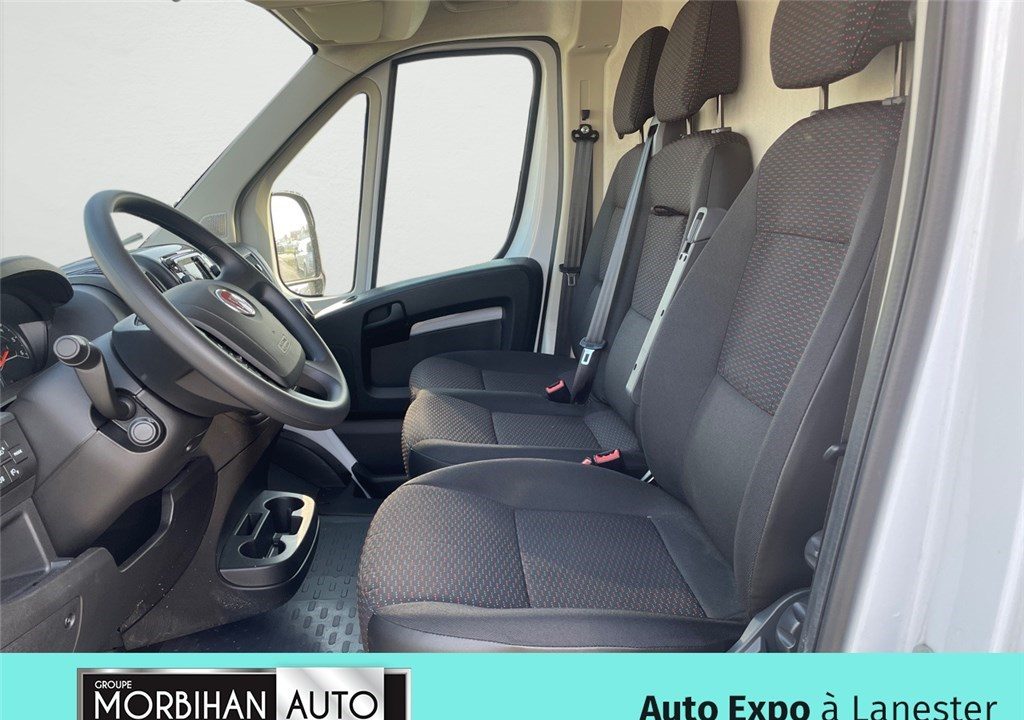 FIAT DUCATO FOURGON TOLE 3.0 C H1 H3-POWER 140 CH