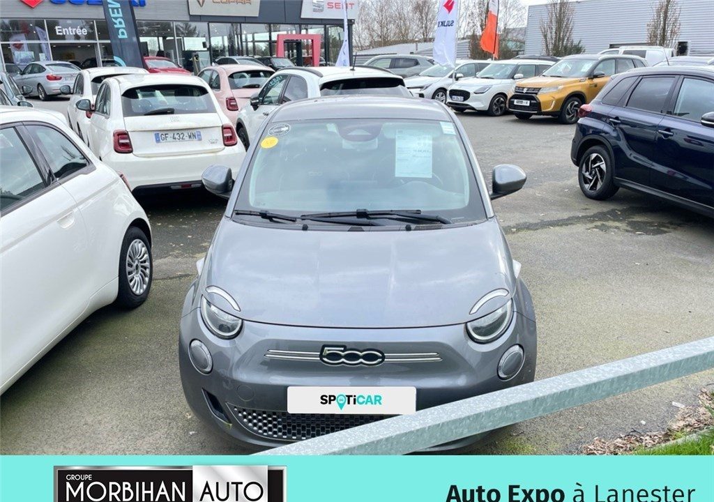 FIAT 500e BERLINE E 95 CH