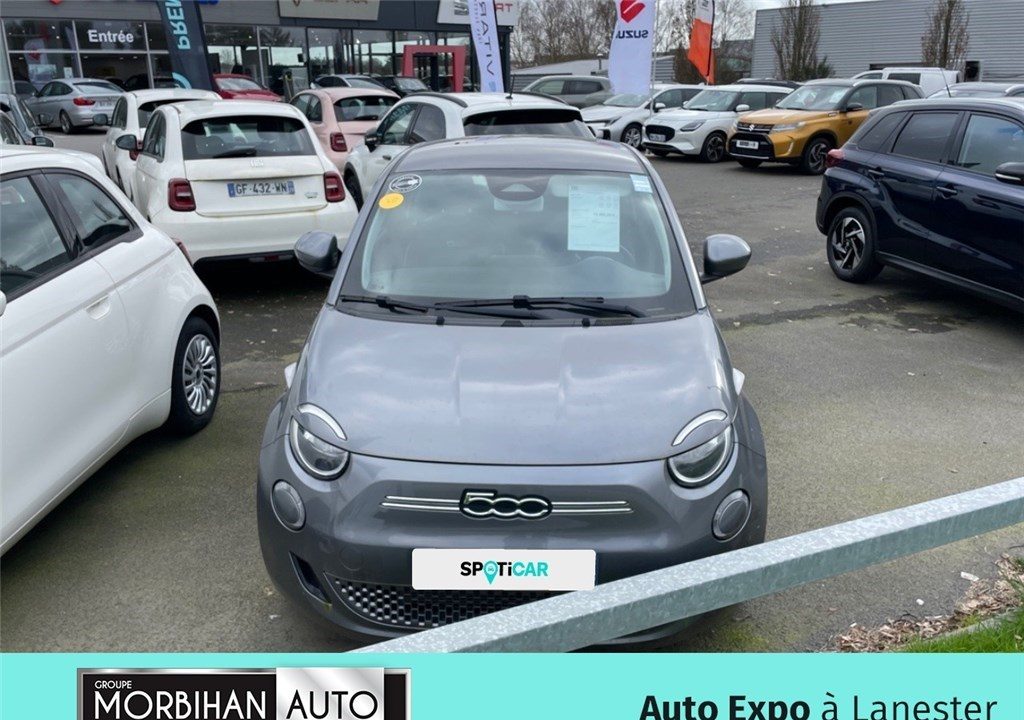 FIAT 500e BERLINE E 95 CH