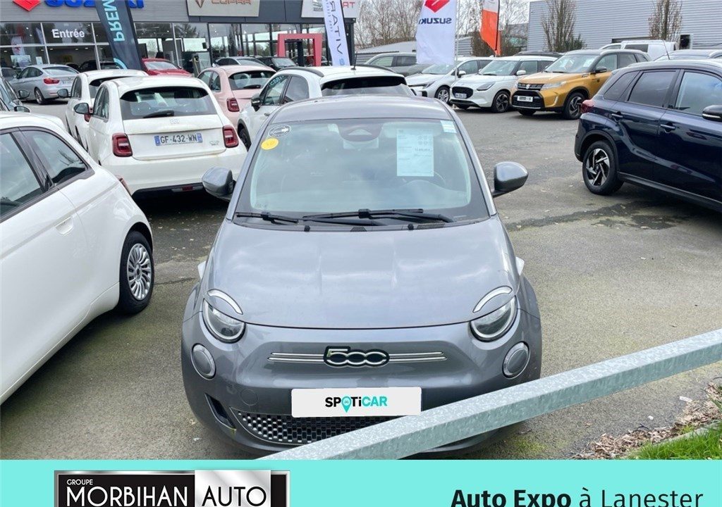 FIAT 500e BERLINE E 95 CH