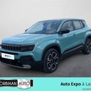 JEEP AVENGER 1.2 TURBO T3 100 CH