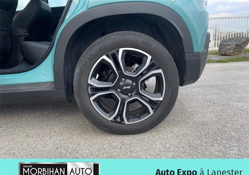 JEEP AVENGER 1.2 TURBO T3 100 CH