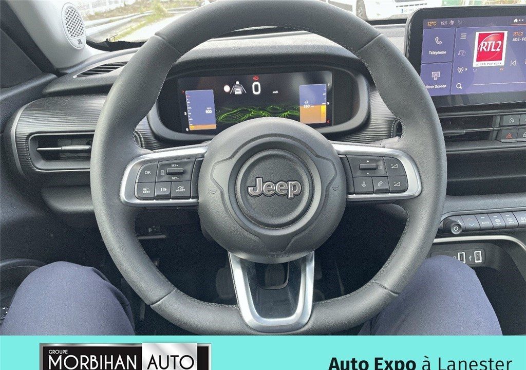 JEEP AVENGER 1.2 TURBO T3 100 CH