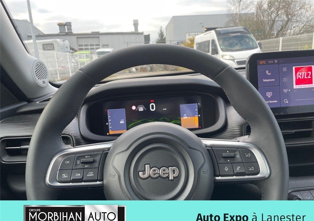 JEEP AVENGER 1.2 TURBO T3 100 CH