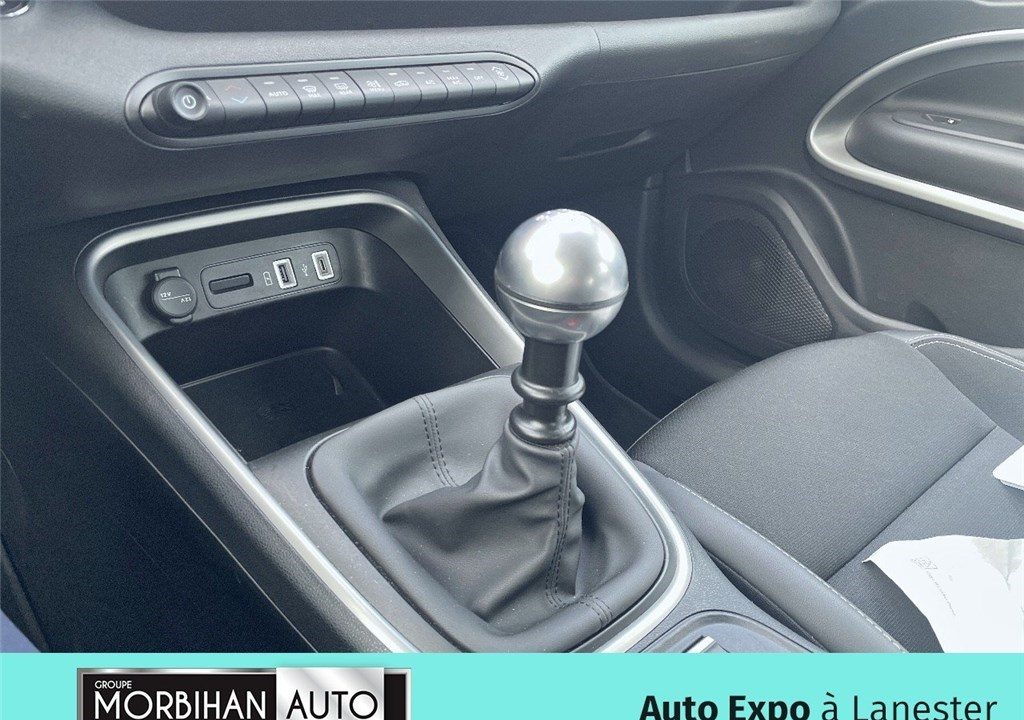 JEEP AVENGER 1.2 TURBO T3 100 CH