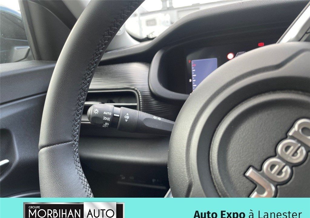 JEEP AVENGER 1.2 TURBO T3 100 CH