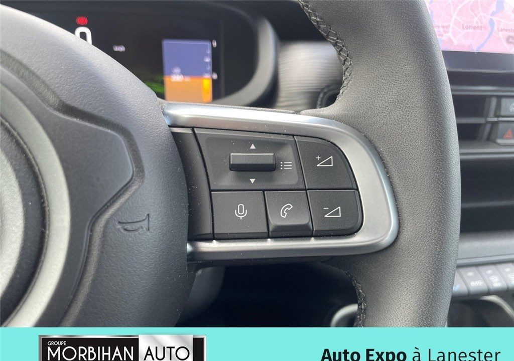 JEEP AVENGER 1.2 TURBO T3 100 CH