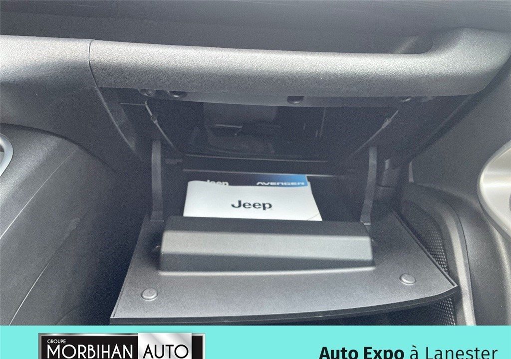 JEEP AVENGER 1.2 TURBO T3 100 CH