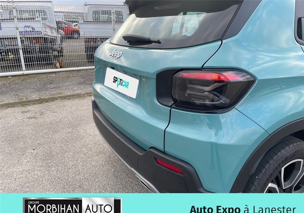 JEEP AVENGER 1.2 TURBO T3 100 CH