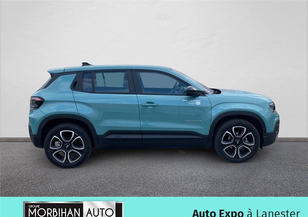 JEEP AVENGER 1.2 TURBO T3 100 CH